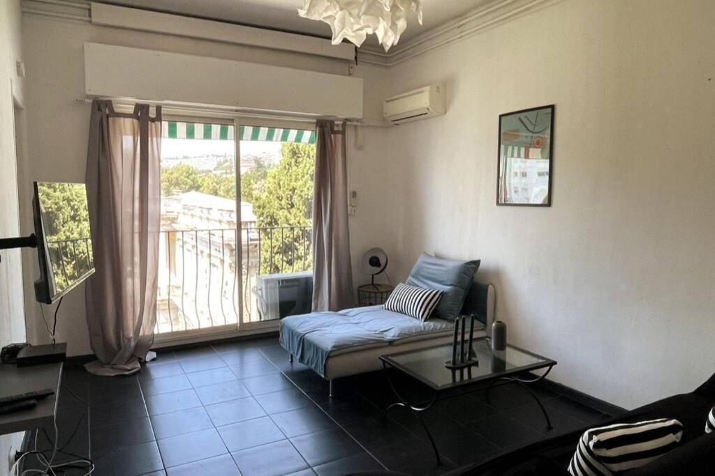 4 Couchages Superbe Residence Proche De La Mer Vue Mer 니스 외부 사진