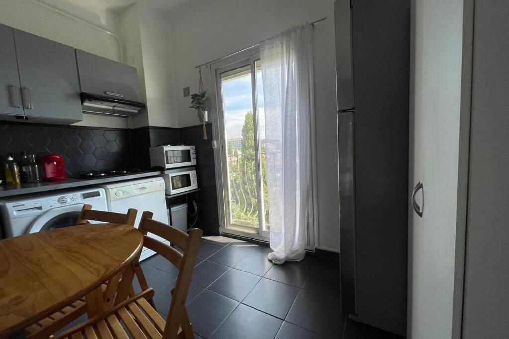 4 Couchages Superbe Residence Proche De La Mer Vue Mer 니스 외부 사진