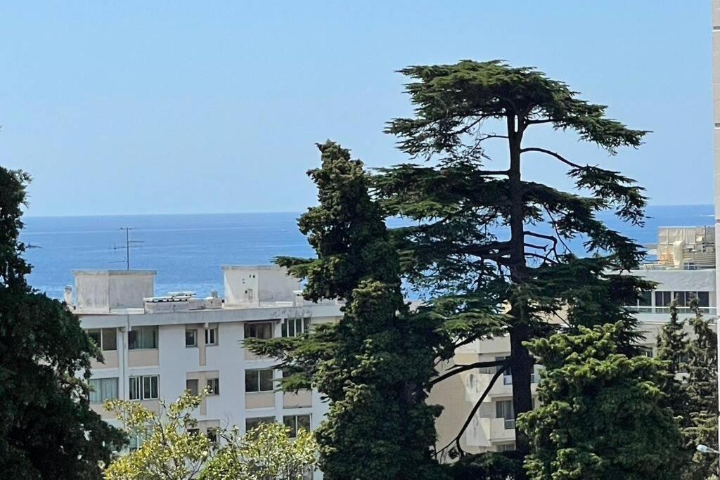4 Couchages Superbe Residence Proche De La Mer Vue Mer 니스 외부 사진