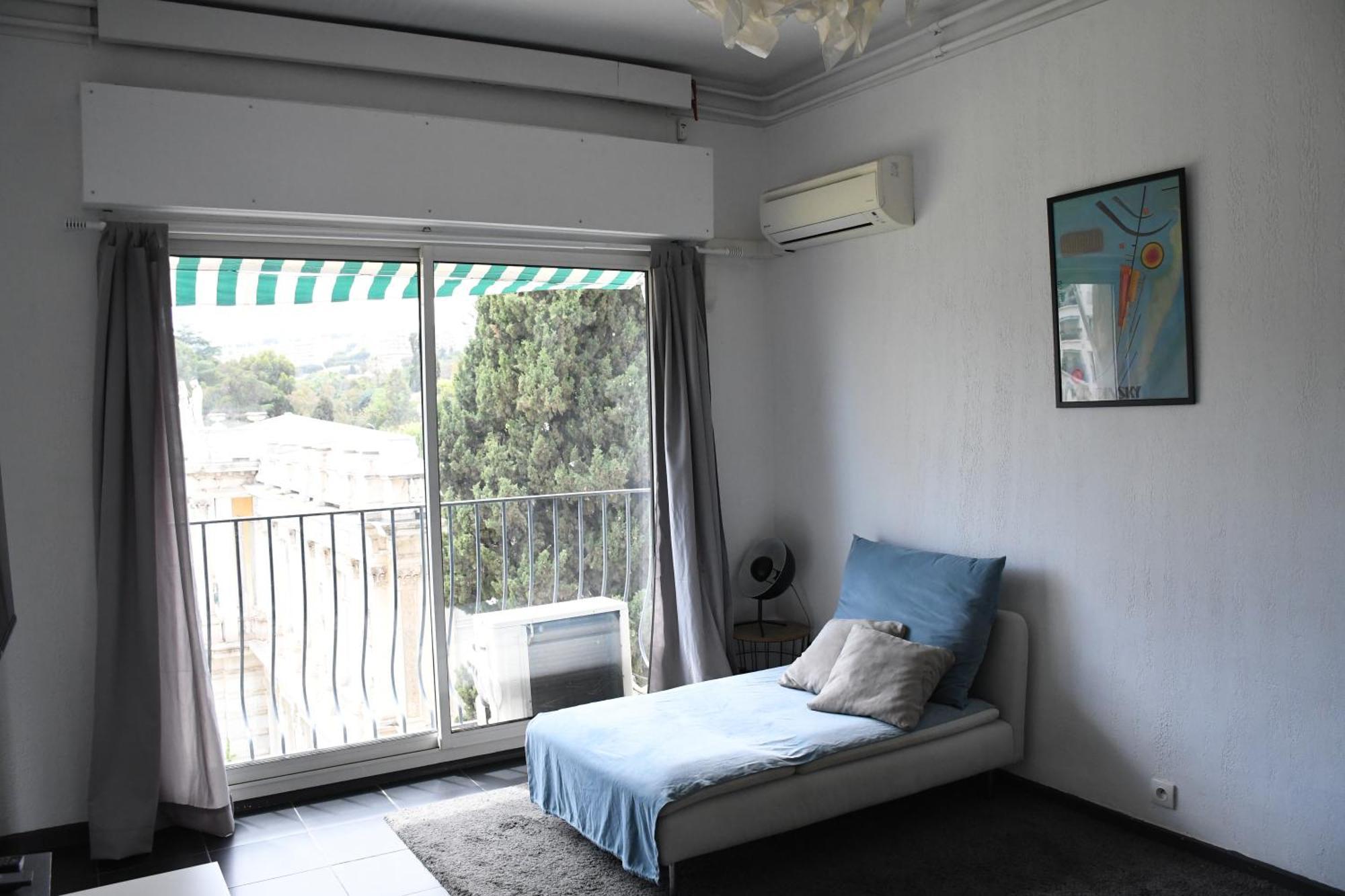 4 Couchages Superbe Residence Proche De La Mer Vue Mer 니스 외부 사진