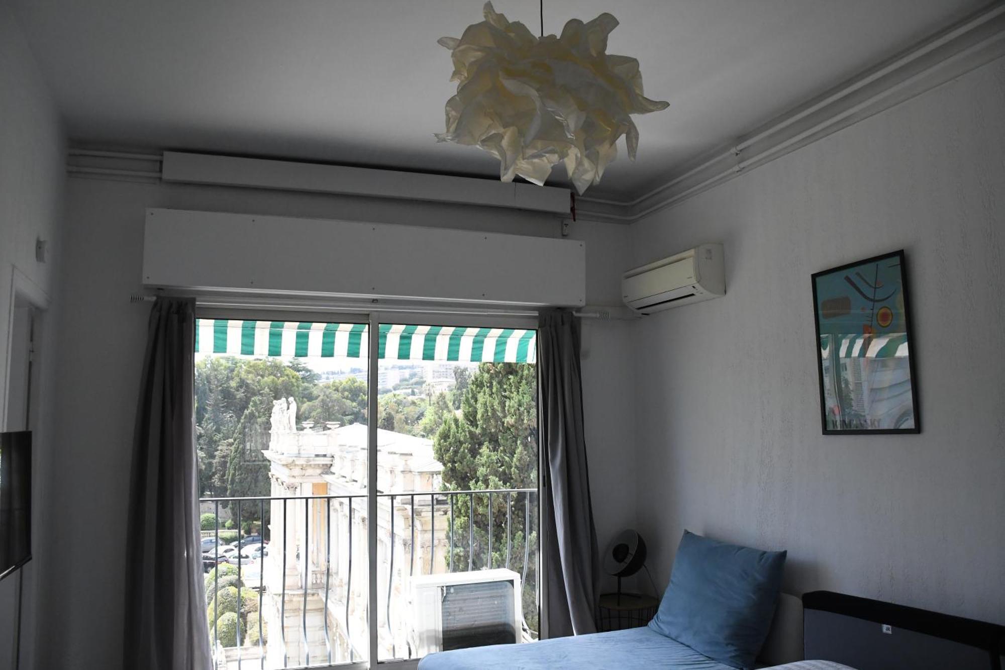 4 Couchages Superbe Residence Proche De La Mer Vue Mer 니스 외부 사진