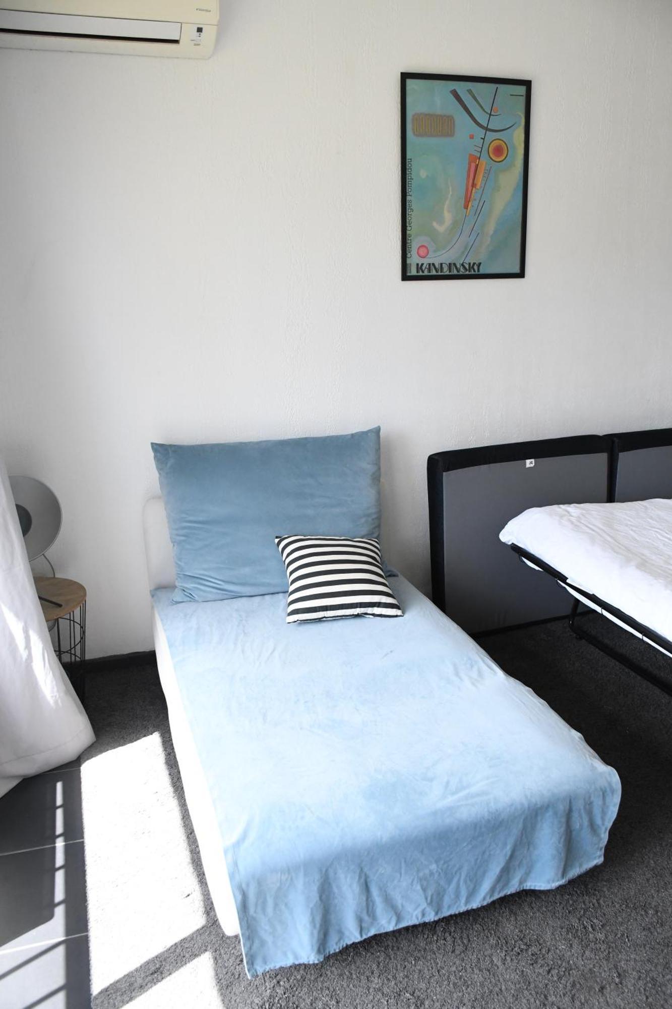 4 Couchages Superbe Residence Proche De La Mer Vue Mer 니스 외부 사진