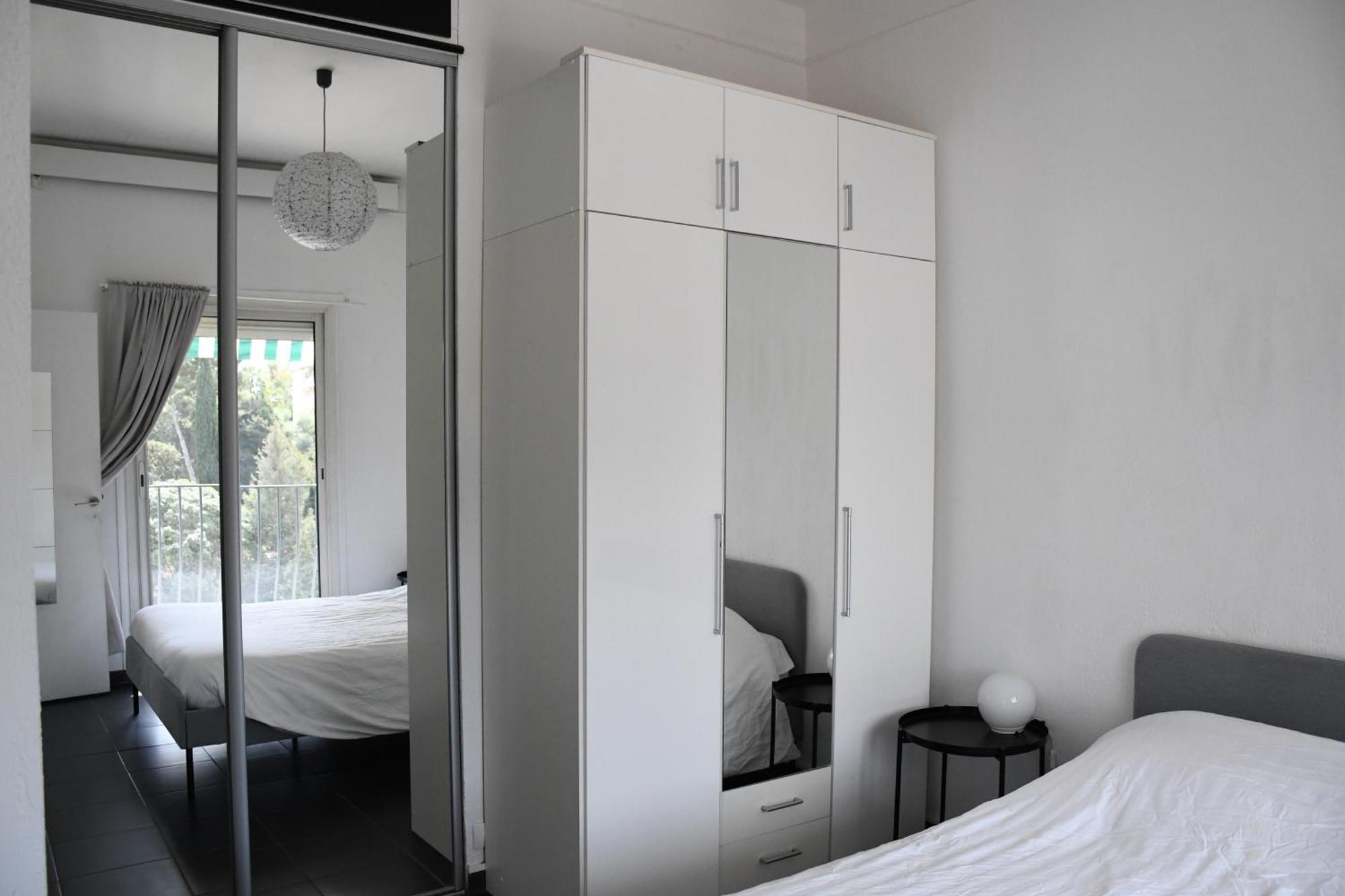 4 Couchages Superbe Residence Proche De La Mer Vue Mer 니스 외부 사진