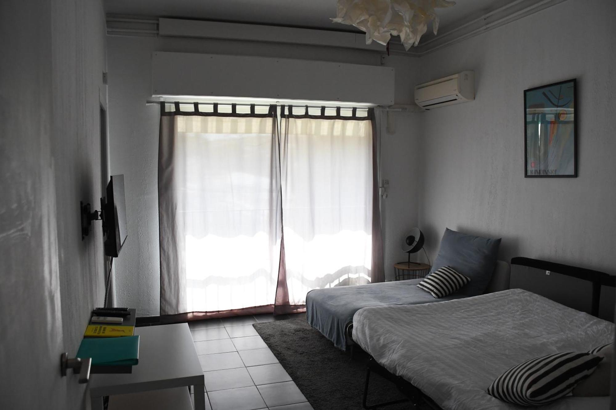 4 Couchages Superbe Residence Proche De La Mer Vue Mer 니스 외부 사진